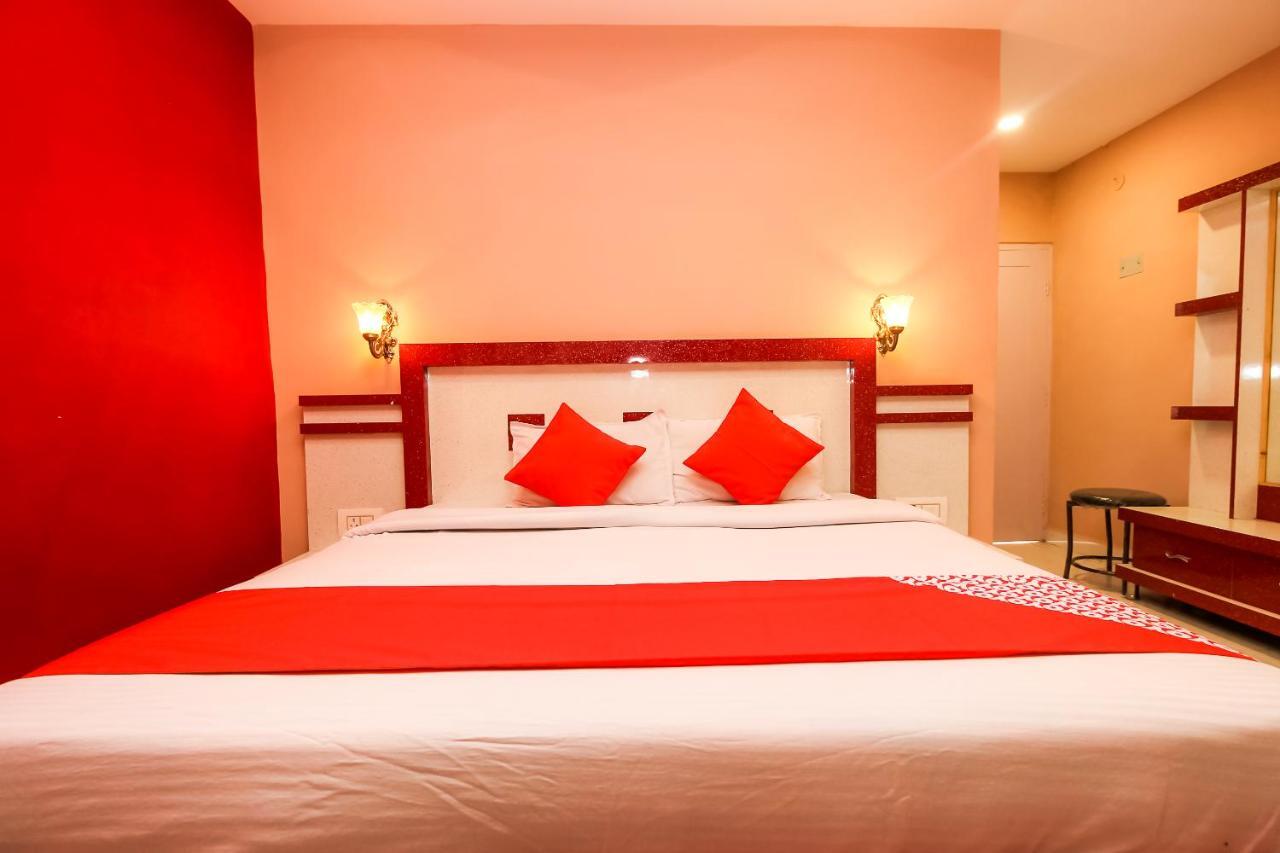 Oyo 10709 Hotel Sbt فيساخاباتنام المظهر الخارجي الصورة