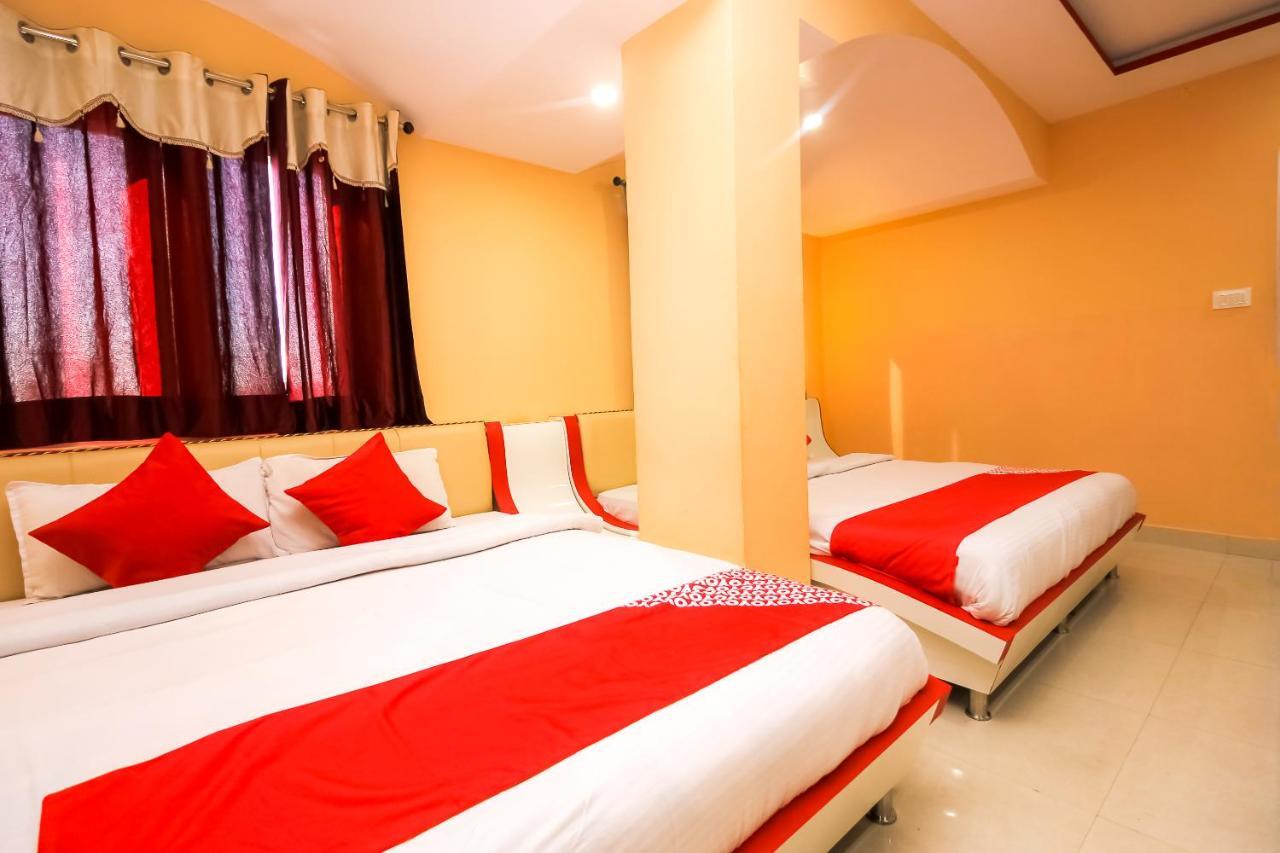 Oyo 10709 Hotel Sbt فيساخاباتنام المظهر الخارجي الصورة
