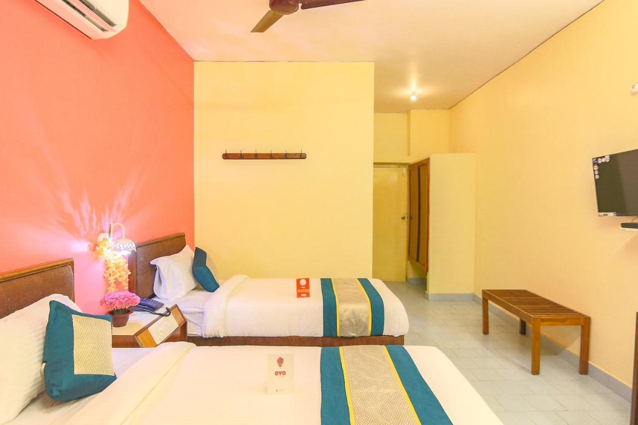 Oyo 10709 Hotel Sbt فيساخاباتنام المظهر الخارجي الصورة