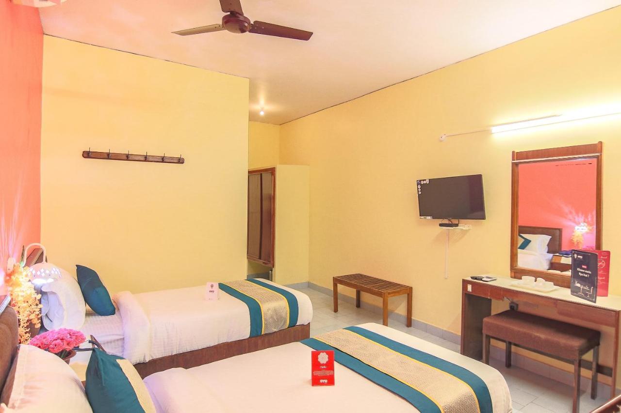 Oyo 10709 Hotel Sbt فيساخاباتنام المظهر الخارجي الصورة