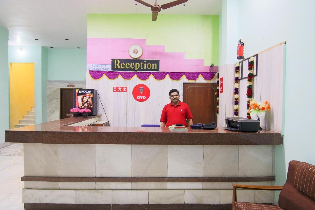 Oyo 10709 Hotel Sbt فيساخاباتنام المظهر الخارجي الصورة