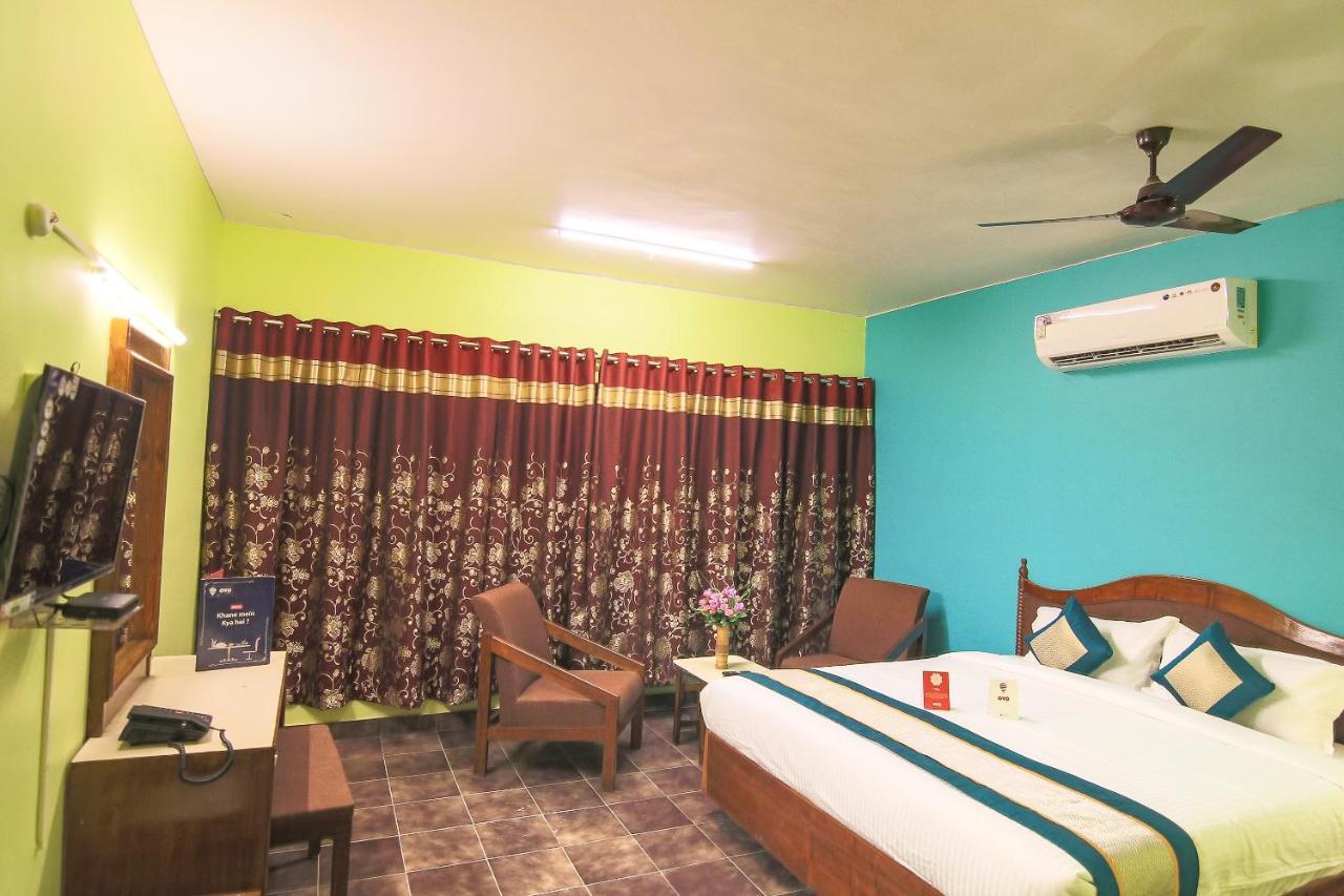Oyo 10709 Hotel Sbt فيساخاباتنام المظهر الخارجي الصورة