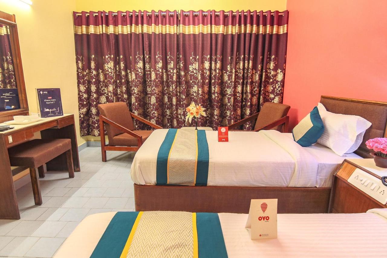 Oyo 10709 Hotel Sbt فيساخاباتنام المظهر الخارجي الصورة