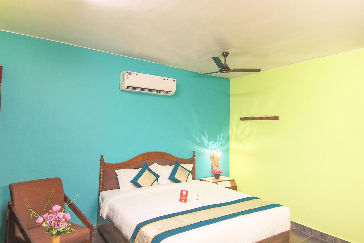 Oyo 10709 Hotel Sbt فيساخاباتنام المظهر الخارجي الصورة